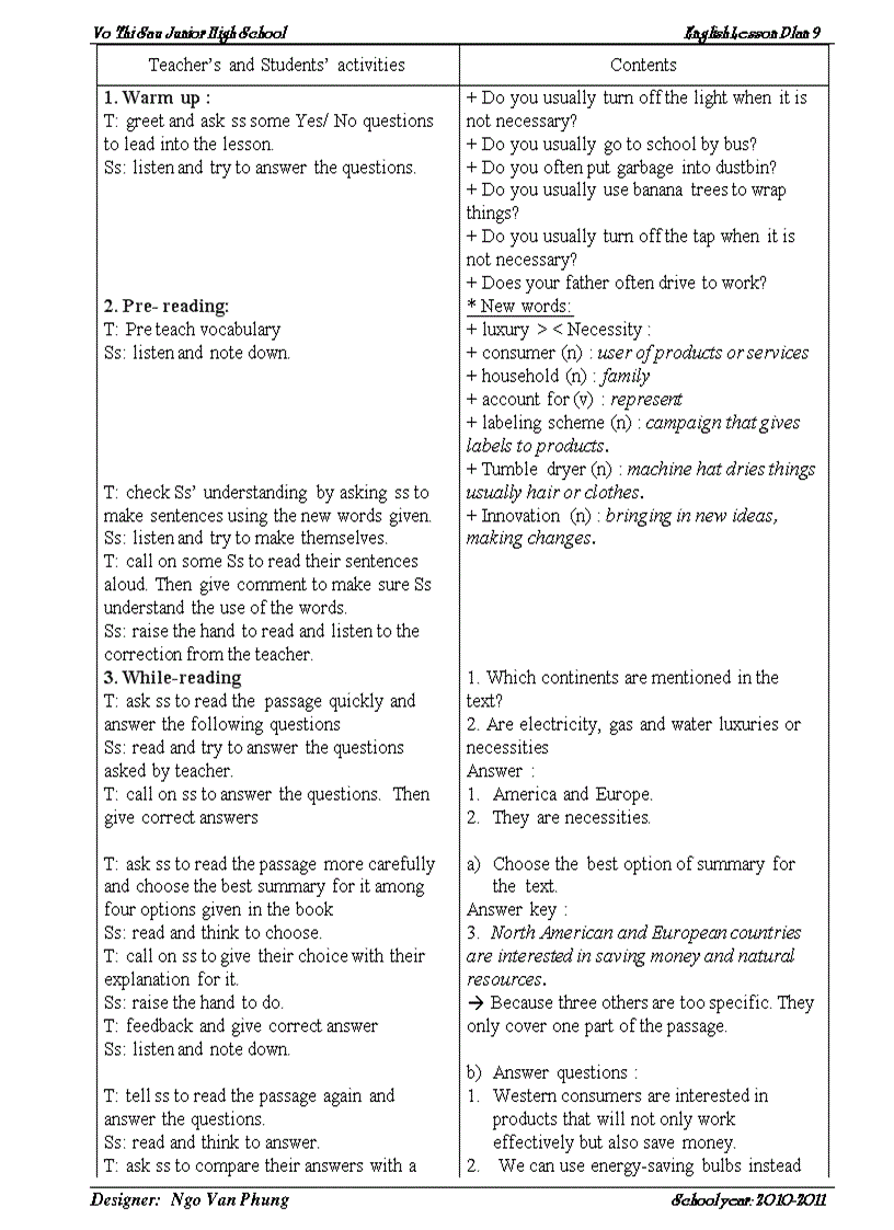 image for page English 9 HK2