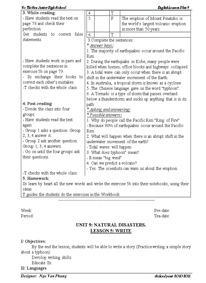 image for page English 9 HK2