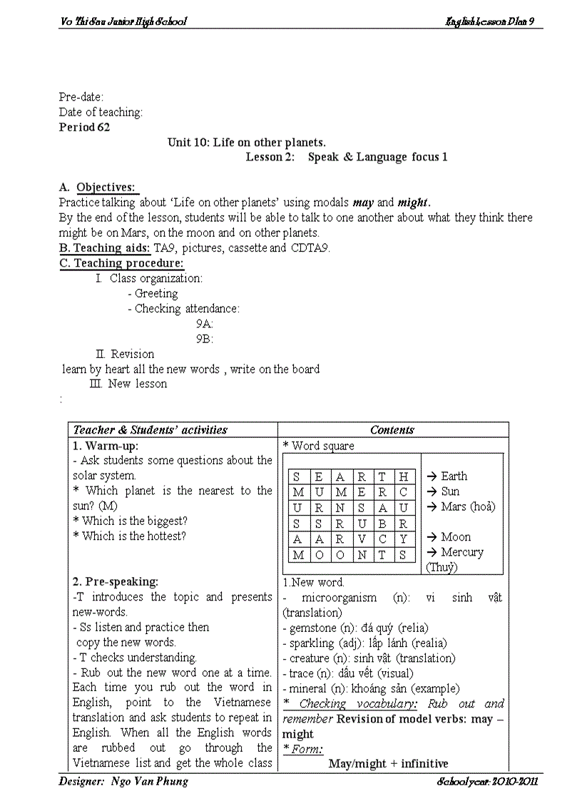 image for page English 9 HK2