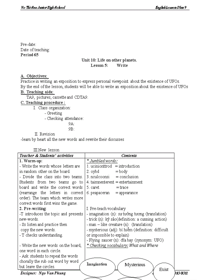 image for page English 9 HK2