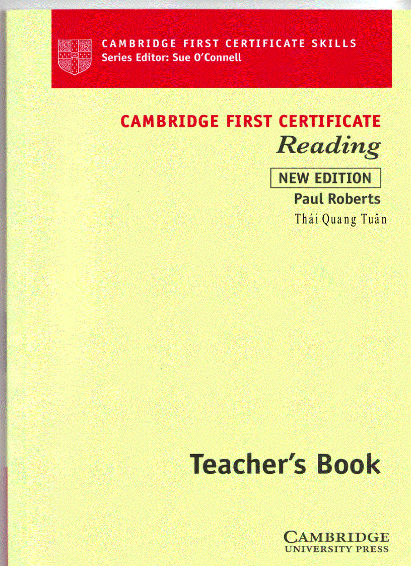 image for page FCE Reading Skills
