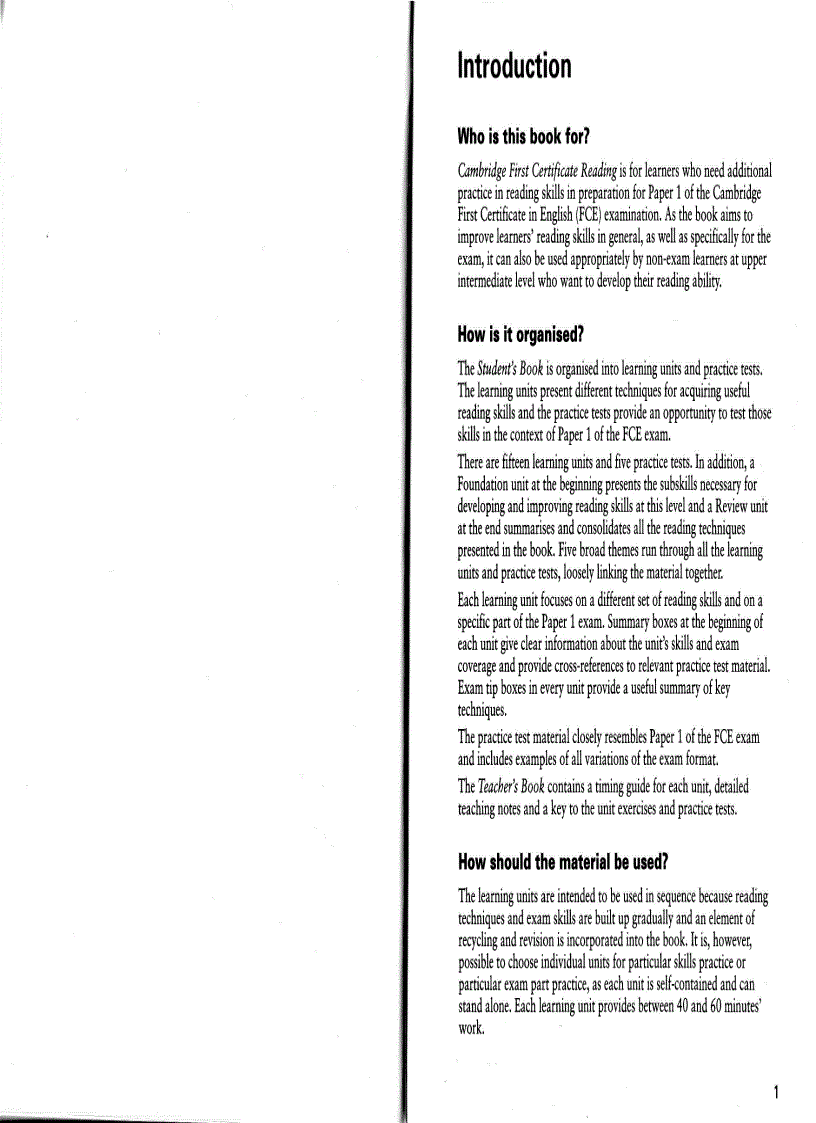 image for page FCE Reading Skills