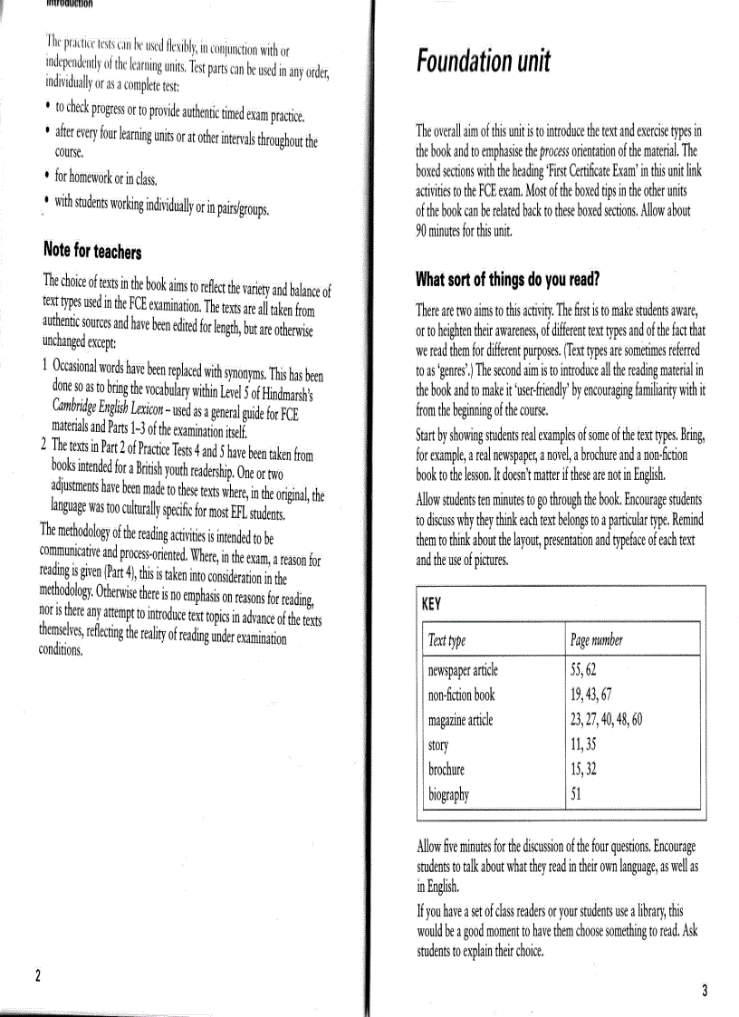 image for page FCE Reading Skills