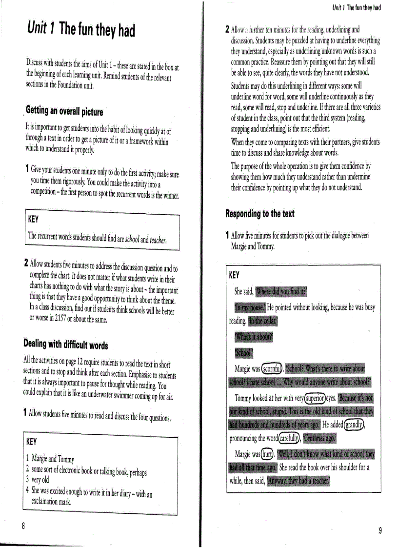 image for page FCE Reading Skills