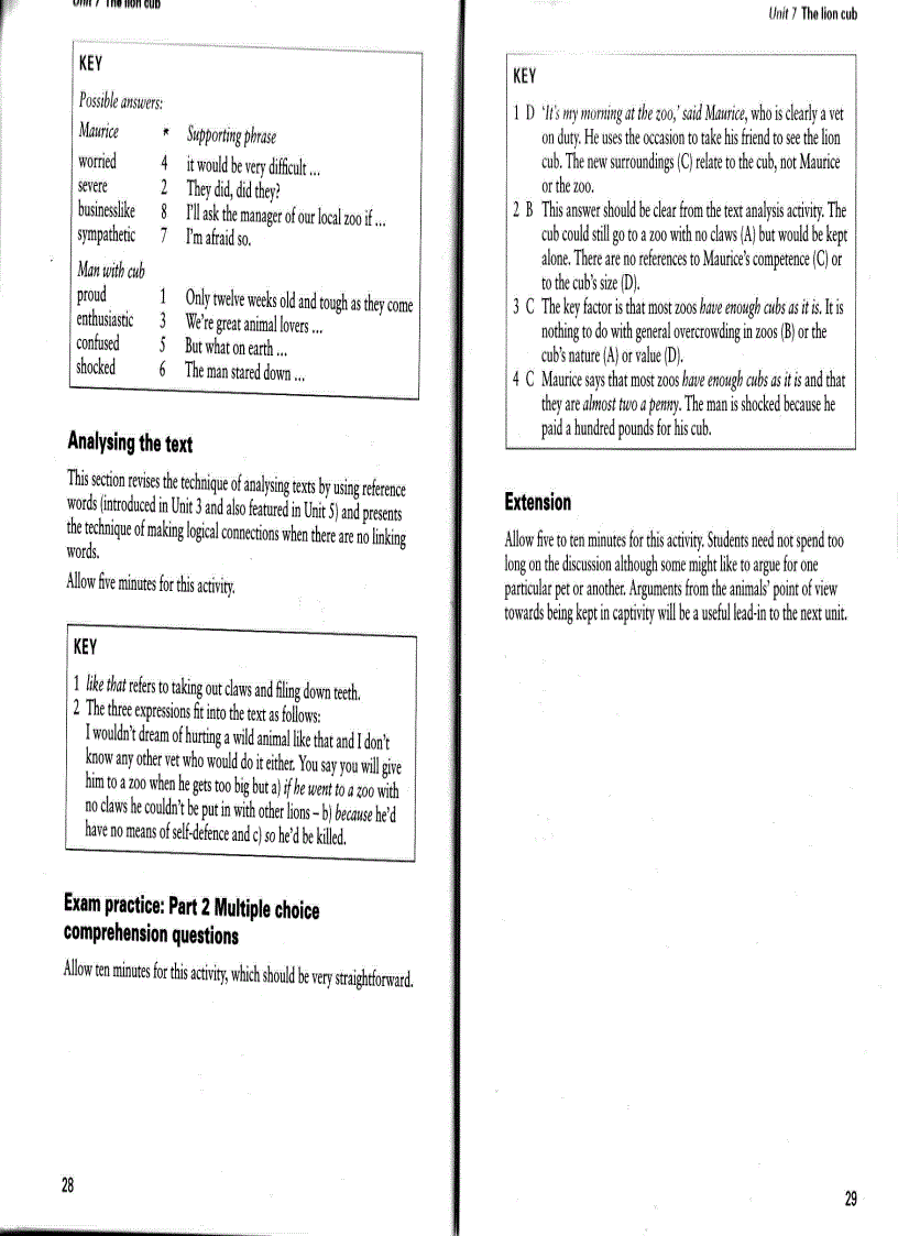 image for page FCE Reading Skills