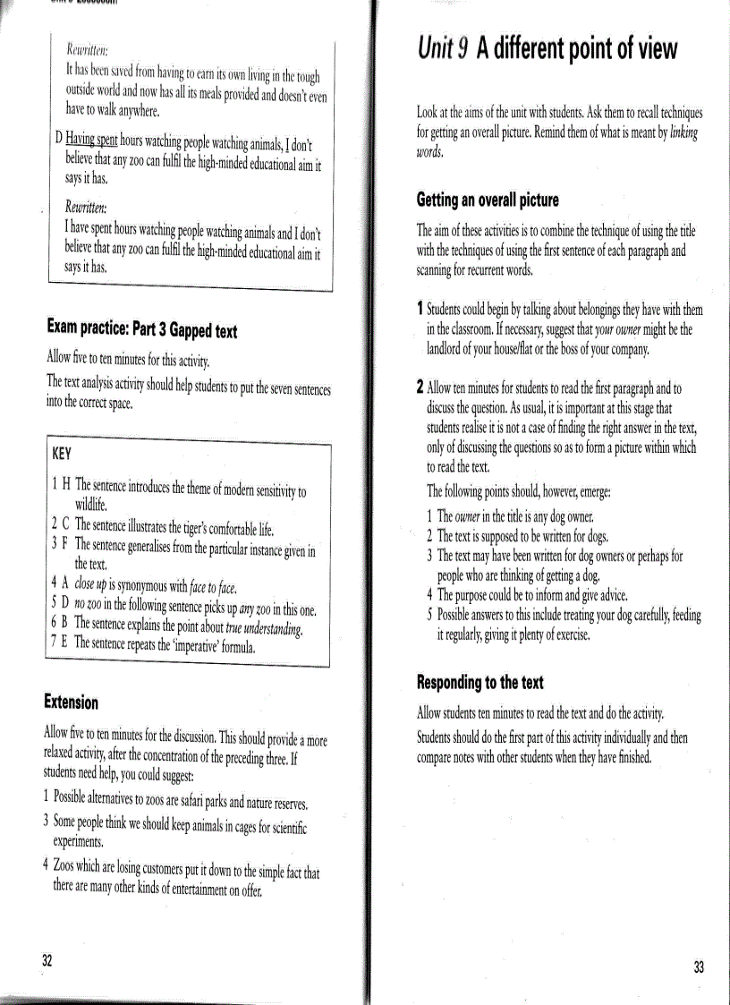 image for page FCE Reading Skills