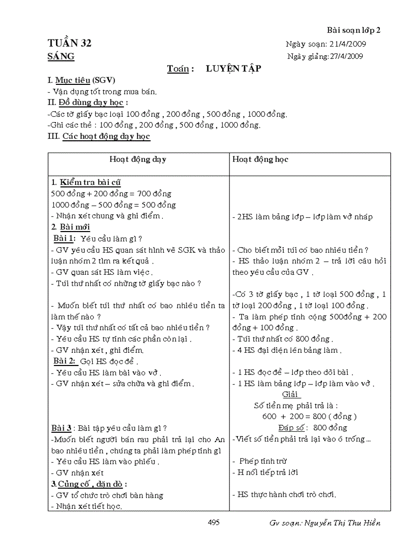 image for page G Án L2 T32 sáng