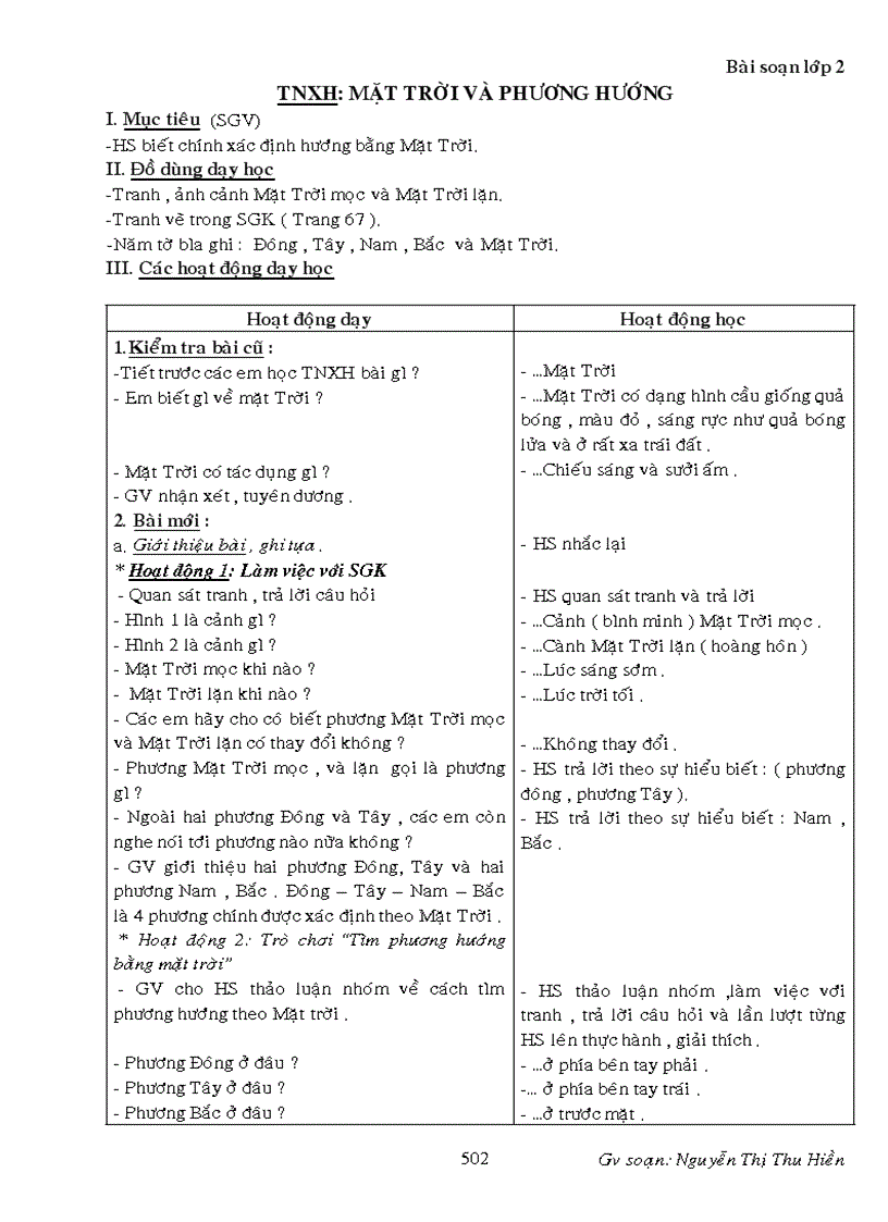 image for page G Án L2 T32 sáng