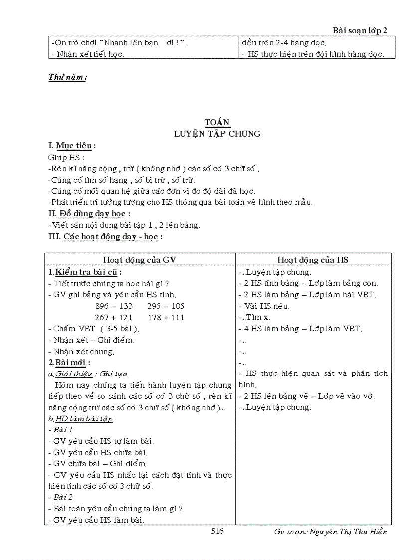 image for page G Án L2 T32 sáng