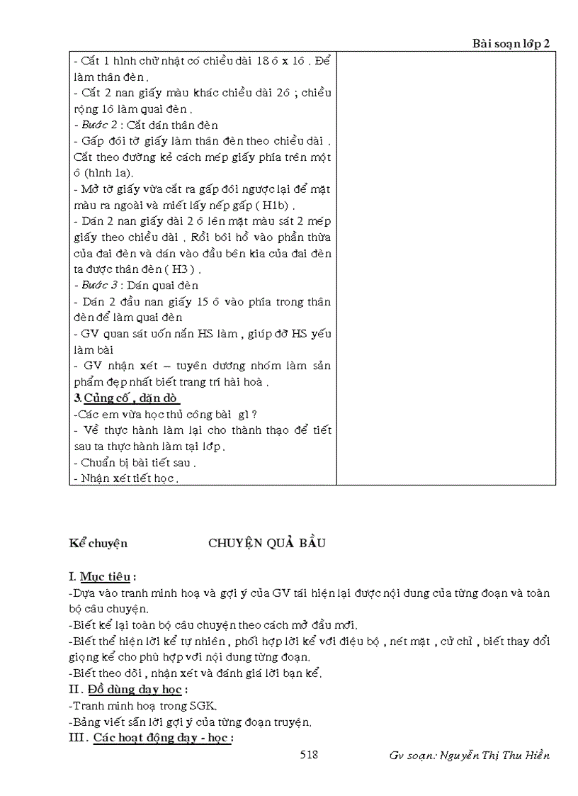 image for page G Án L2 T32 sáng