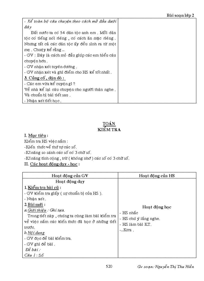 image for page G Án L2 T32 sáng