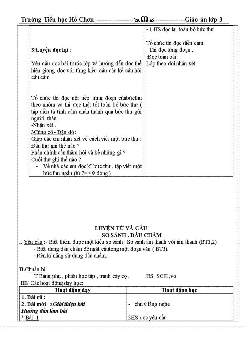 image for page G ÁN L3 Tuần 10 sáng chiều