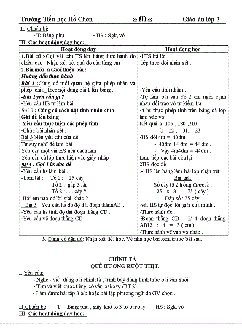 image for page G ÁN L3 Tuần 10 sáng chiều