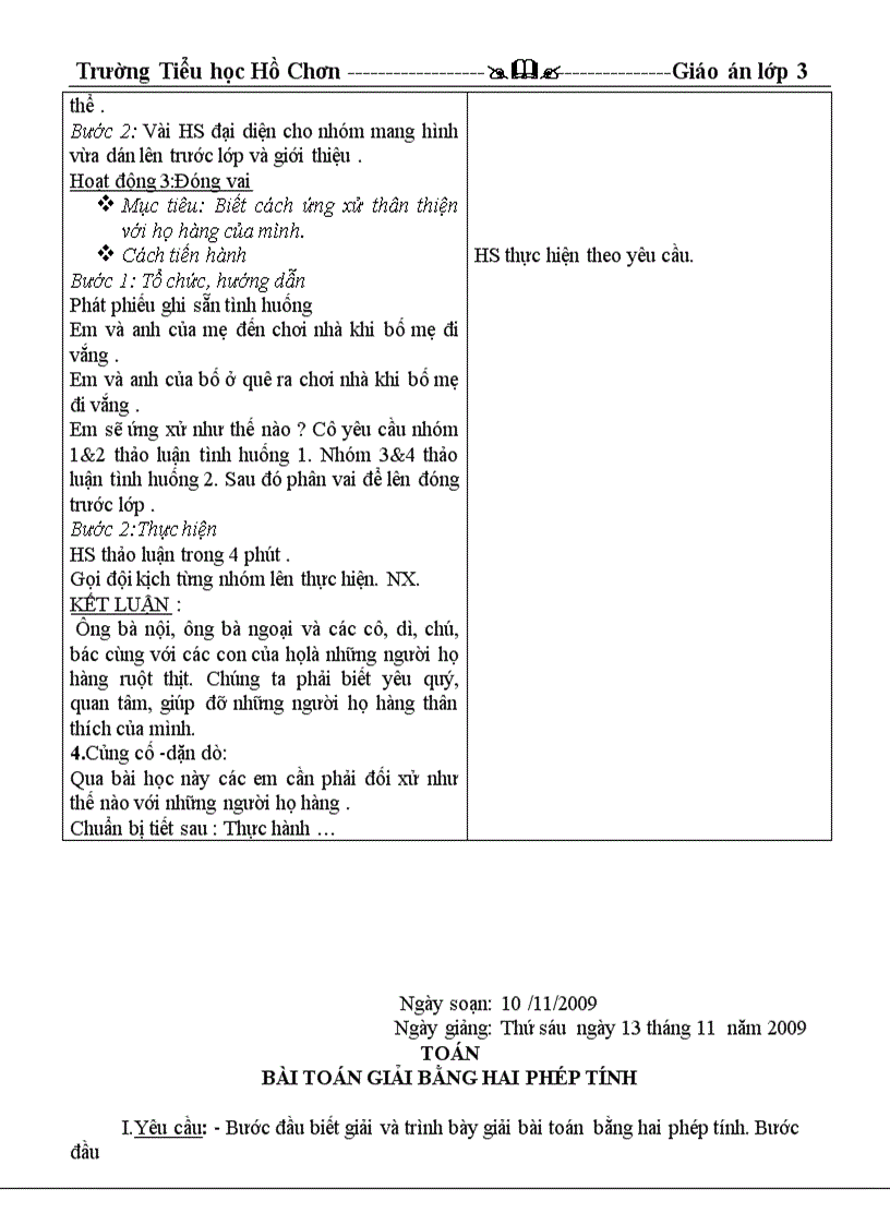 image for page G ÁN L3 Tuần 10 sáng chiều