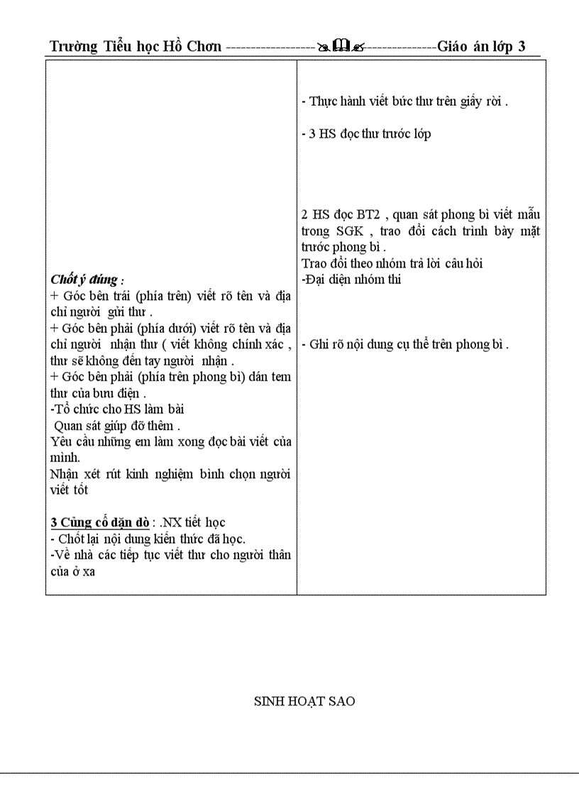 image for page G ÁN L3 Tuần 10 sáng chiều