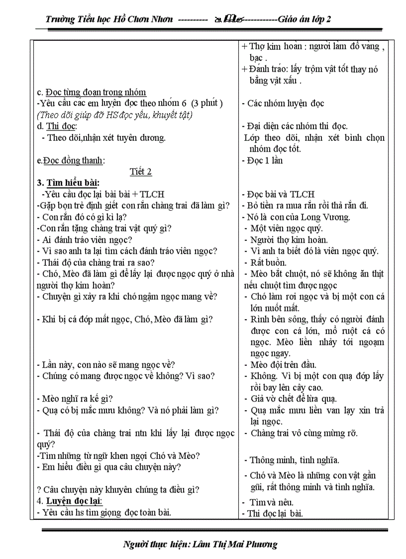 image for page G án lớp 2 tuần 17