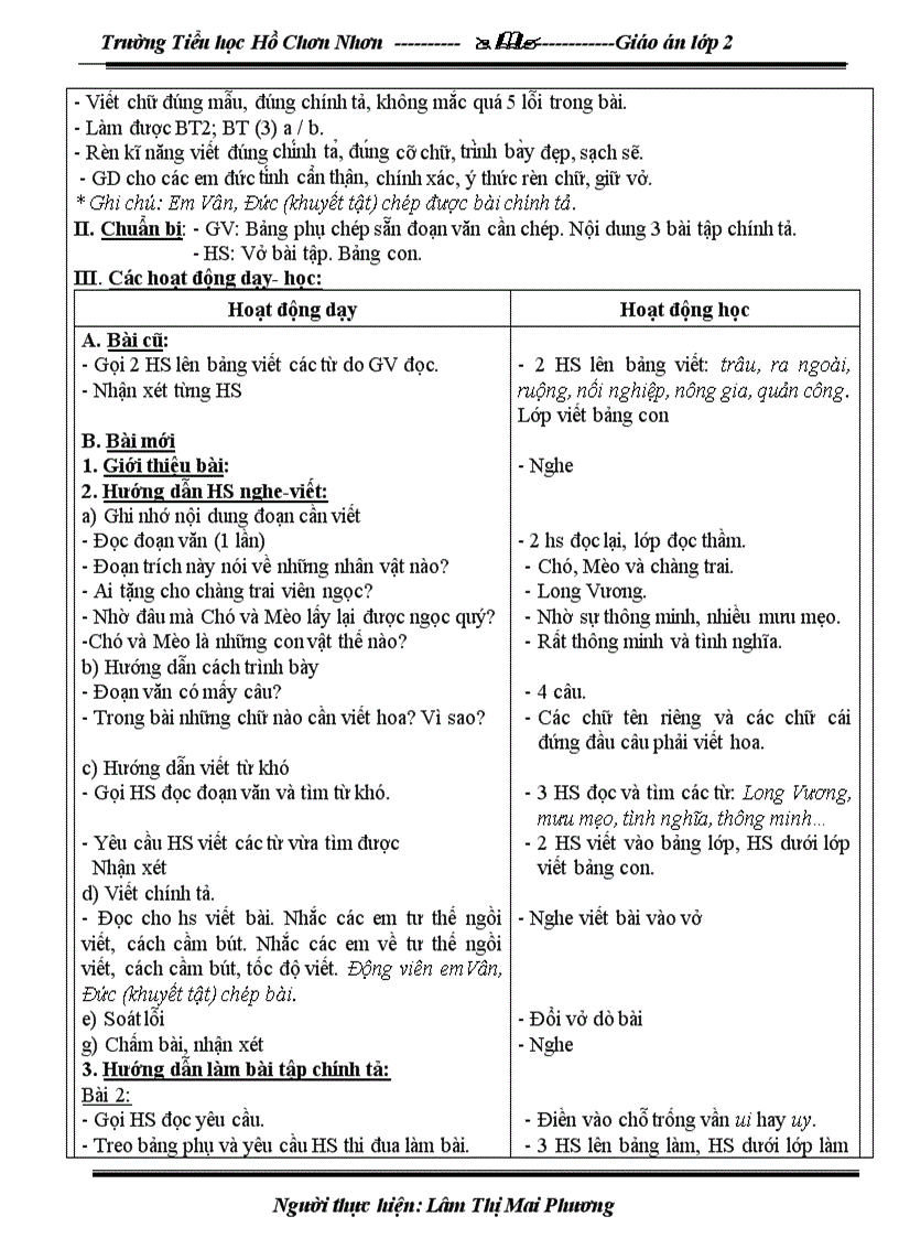 image for page G án lớp 2 tuần 17