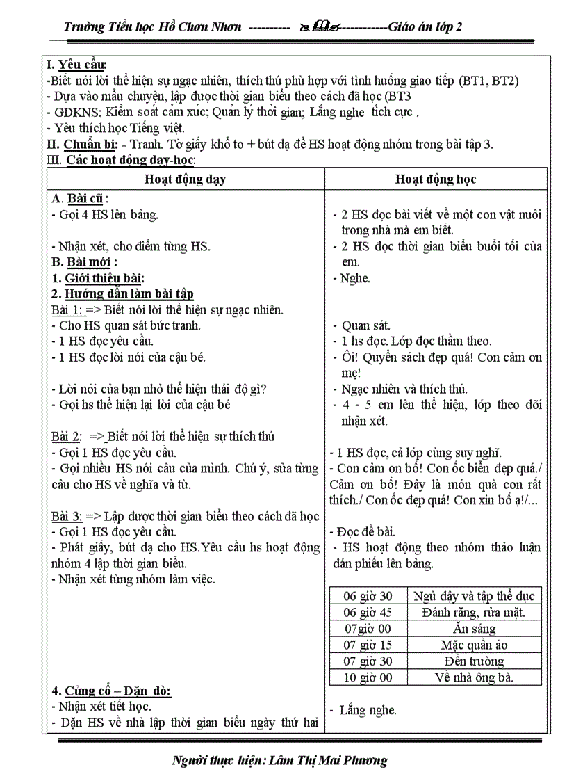 image for page G án lớp 2 tuần 17