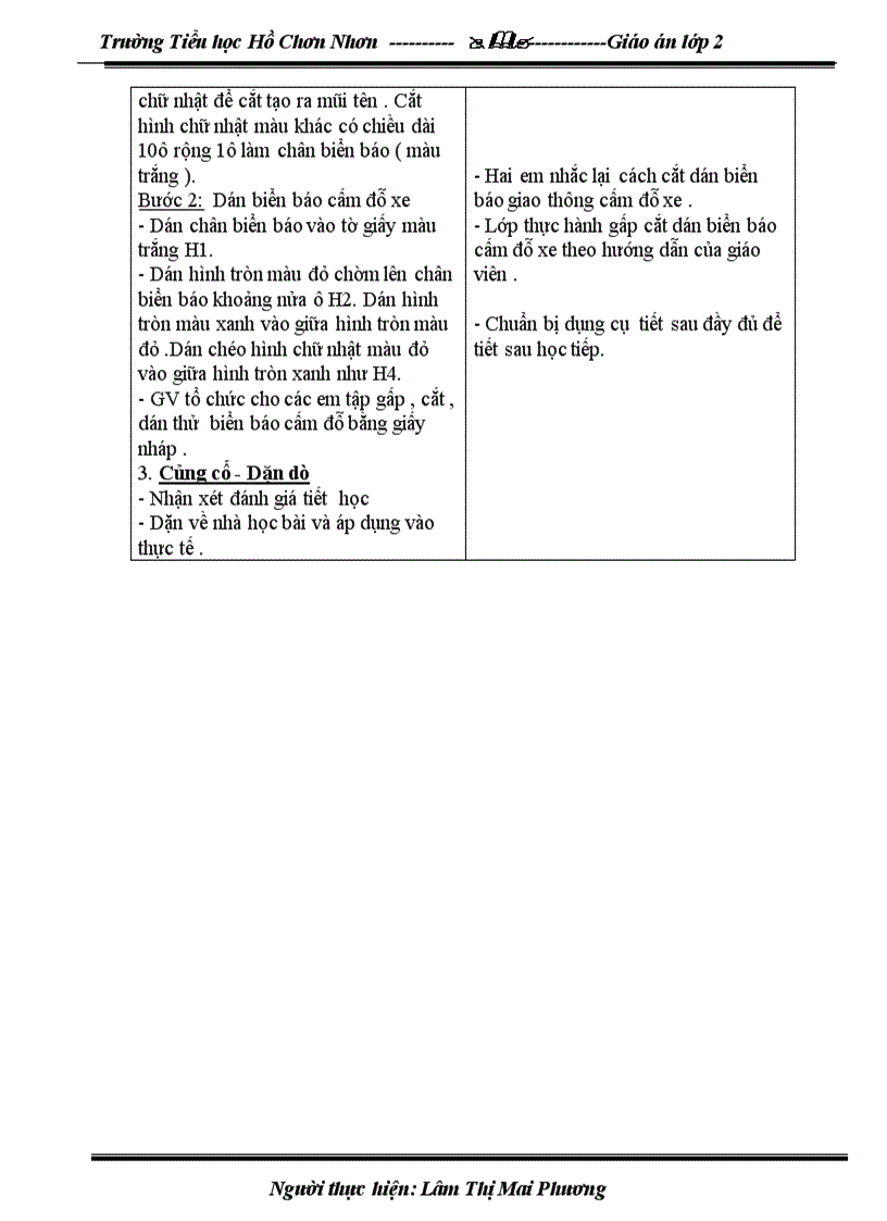 image for page G án lớp 2 tuần 17