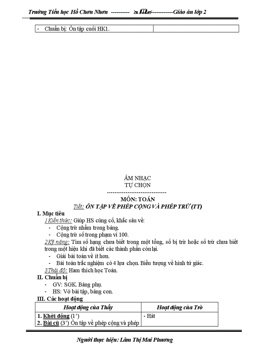 image for page G án lớp 2 tuần 17