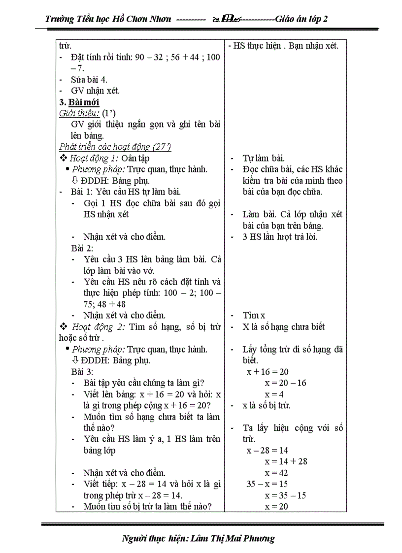 image for page G án lớp 2 tuần 17