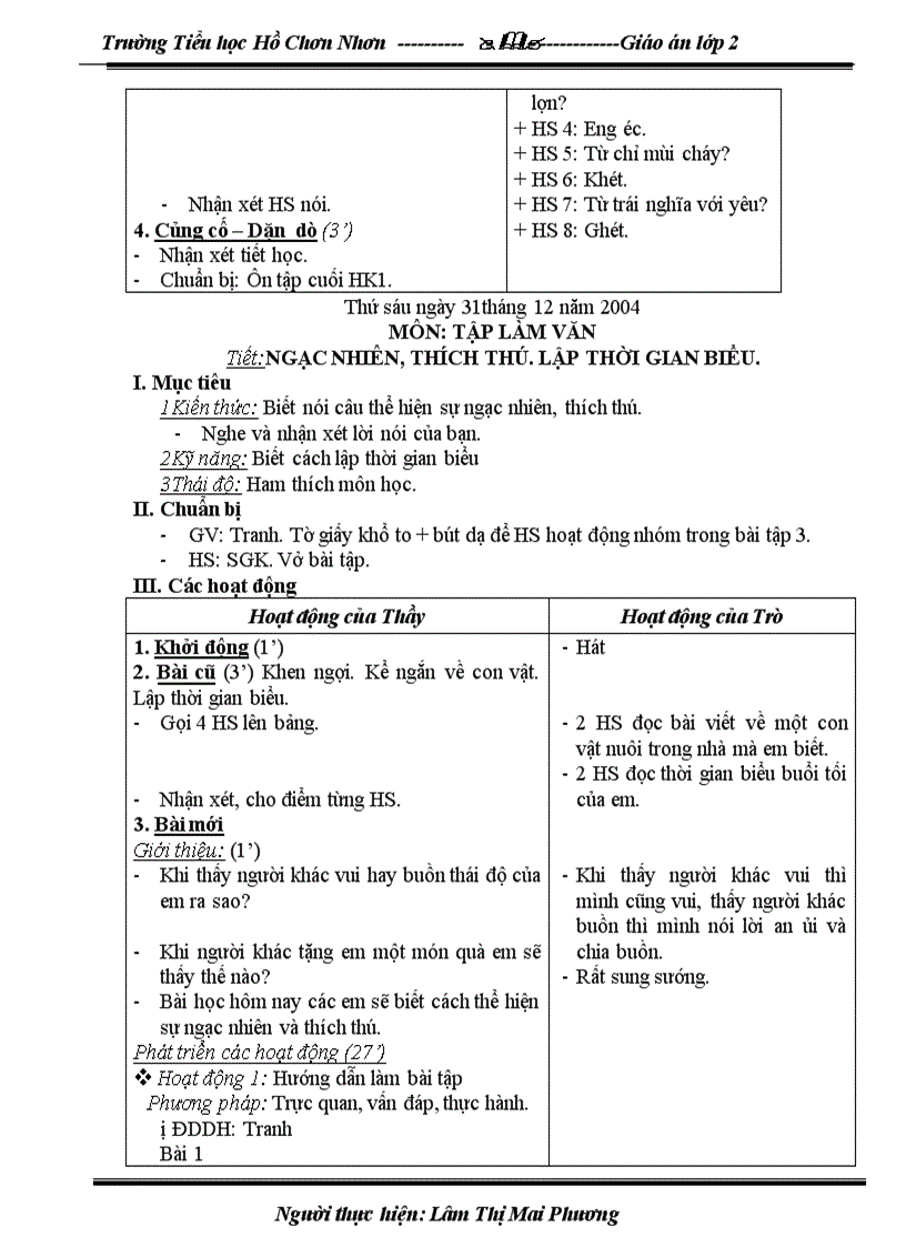 image for page G án lớp 2 tuần 17