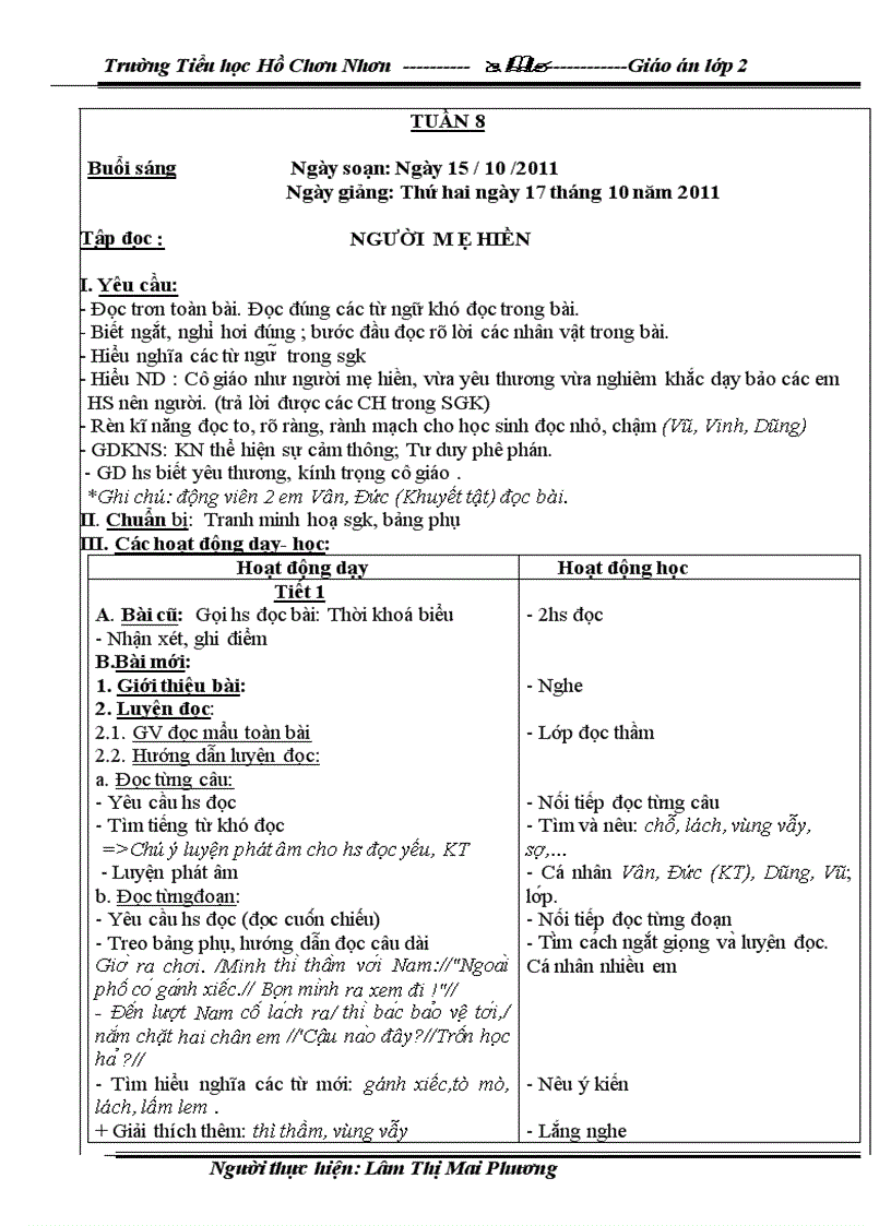 image for page G án lơp2 tuàn 8
