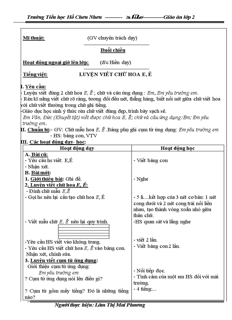 image for page G án lơp2 tuàn 8