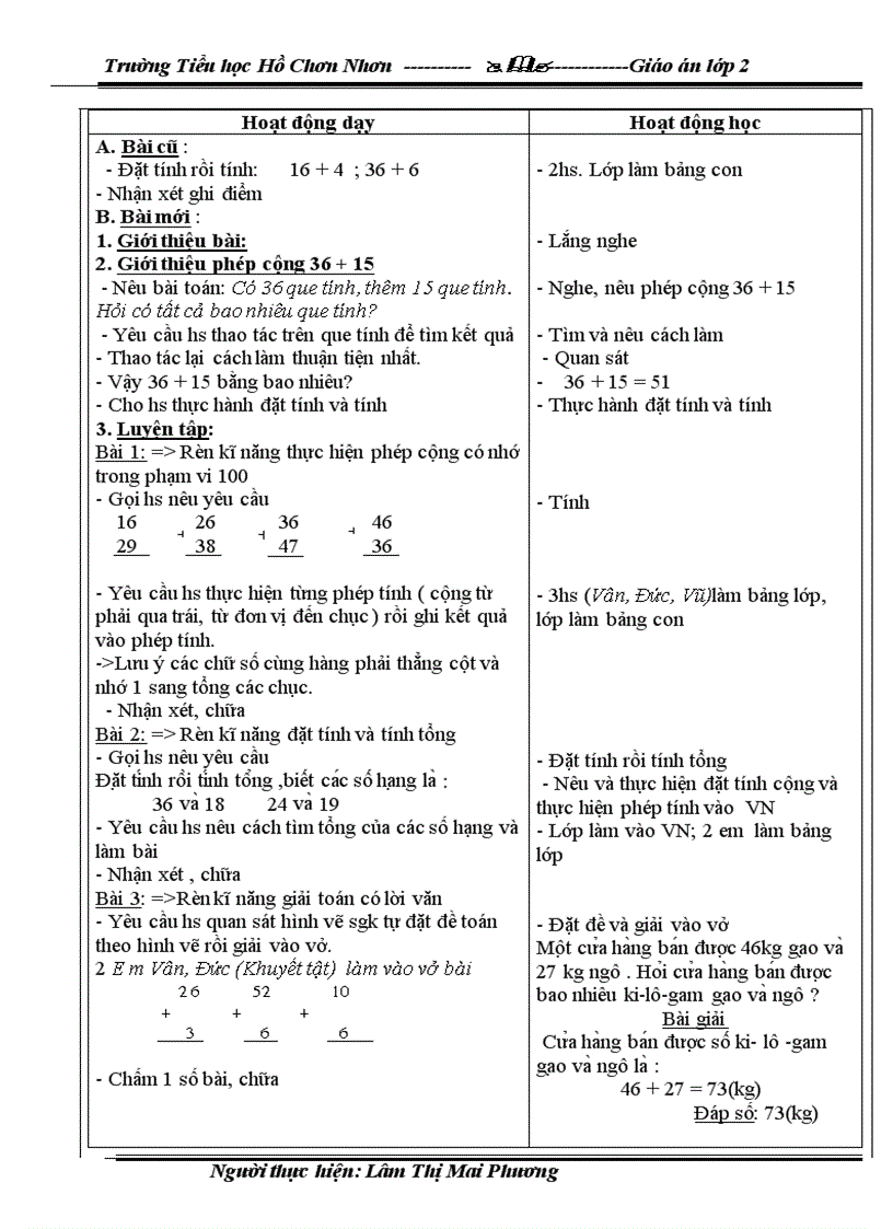 image for page G án lơp2 tuàn 8