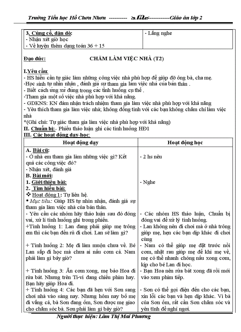 image for page G án lơp2 tuàn 8