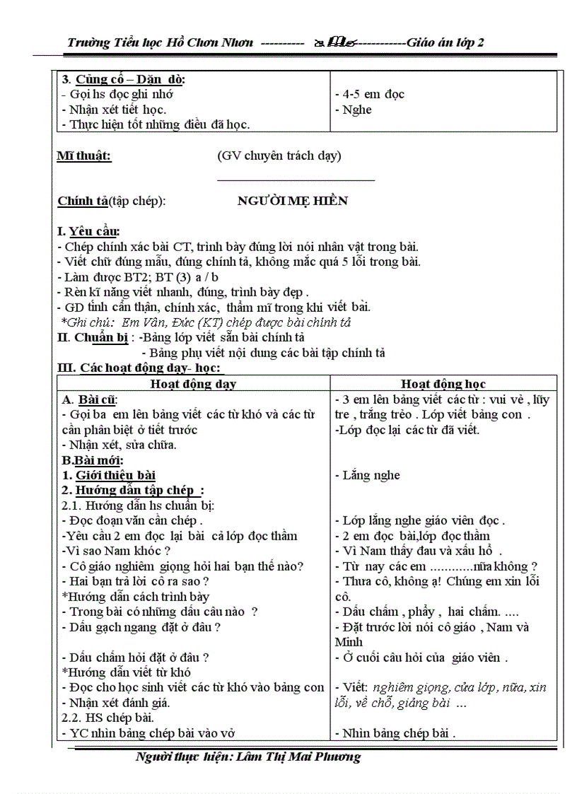 image for page G án lơp2 tuàn 8