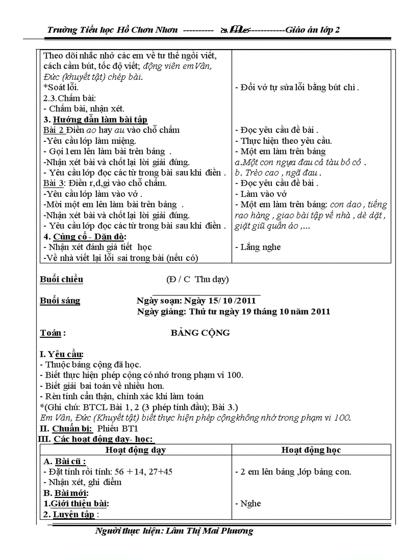 image for page G án lơp2 tuàn 8