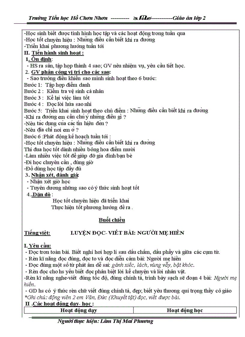 image for page G án lơp2 tuàn 8