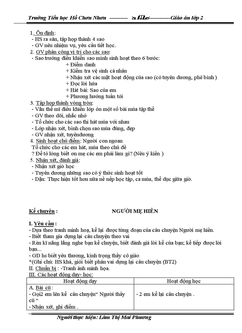image for page G án lơp2 tuàn 8