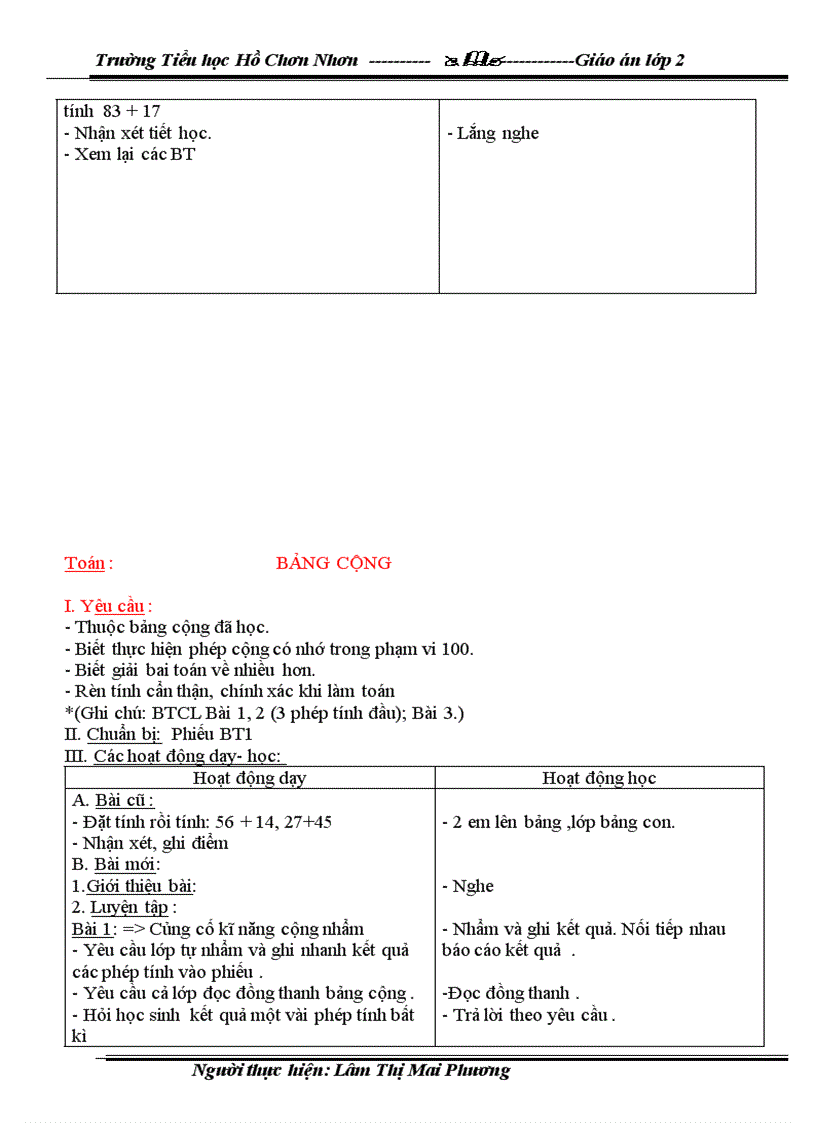 image for page G án lơp2 tuàn 8