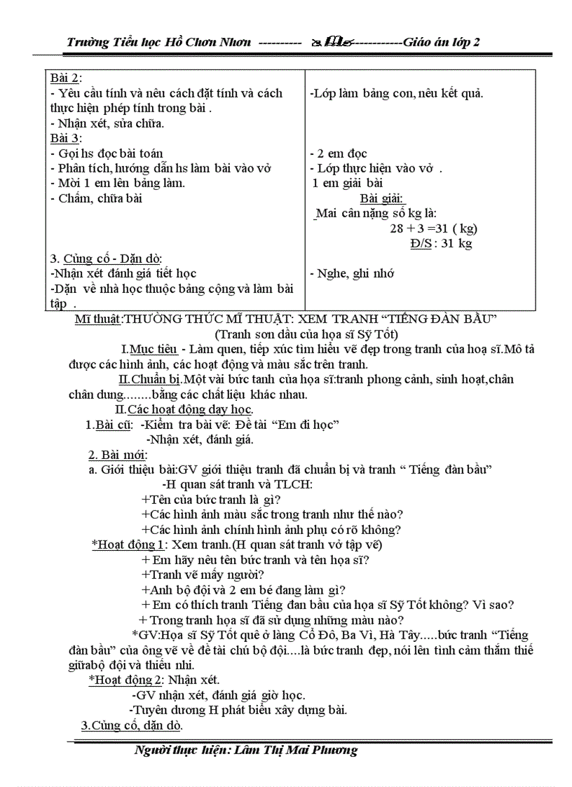 image for page G án lơp2 tuàn 8