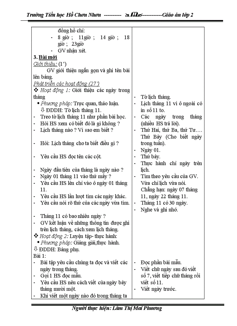 image for page G án tuần 16 lơp 2 sáng chiều