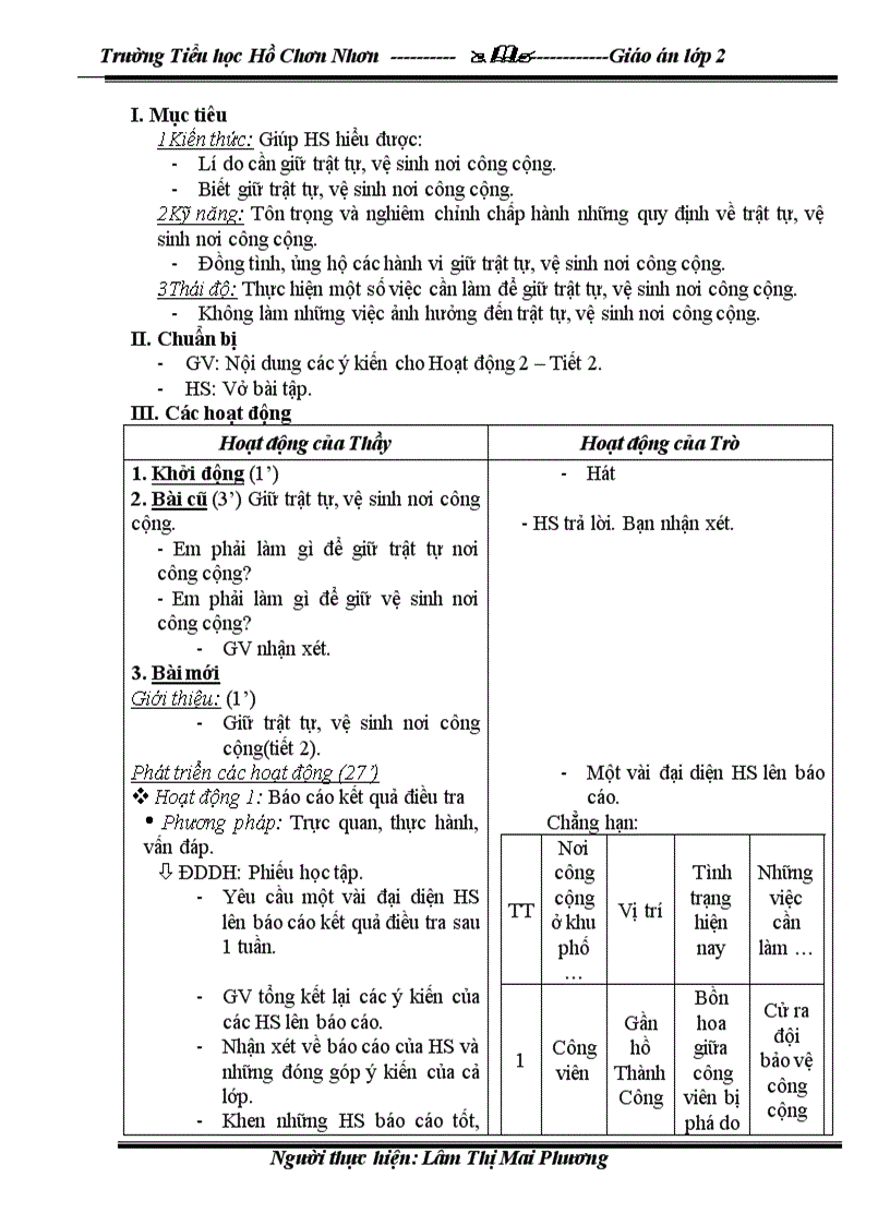 image for page G án tuần 16 lơp 2 sáng chiều