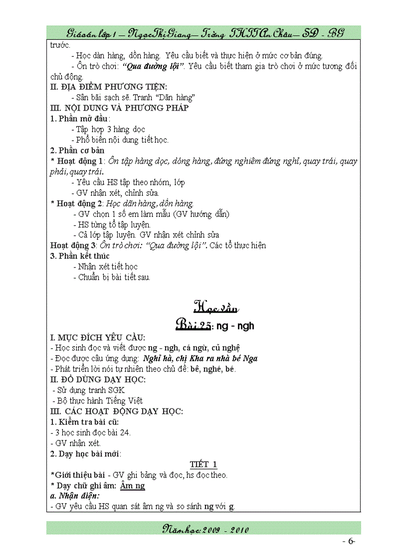 image for page GA 1 Ngọc Giang THTT An Châu T6 9