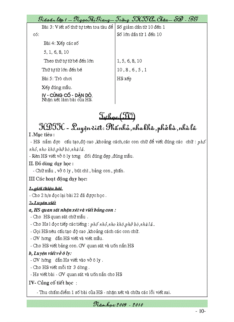 image for page GA 1 Ngọc Giang THTT An Châu T6 9