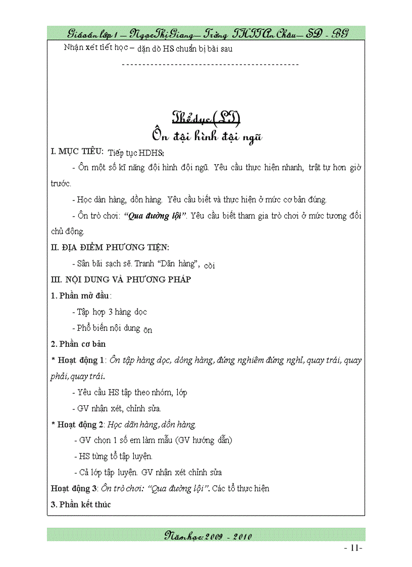 image for page GA 1 Ngọc Giang THTT An Châu T6 9