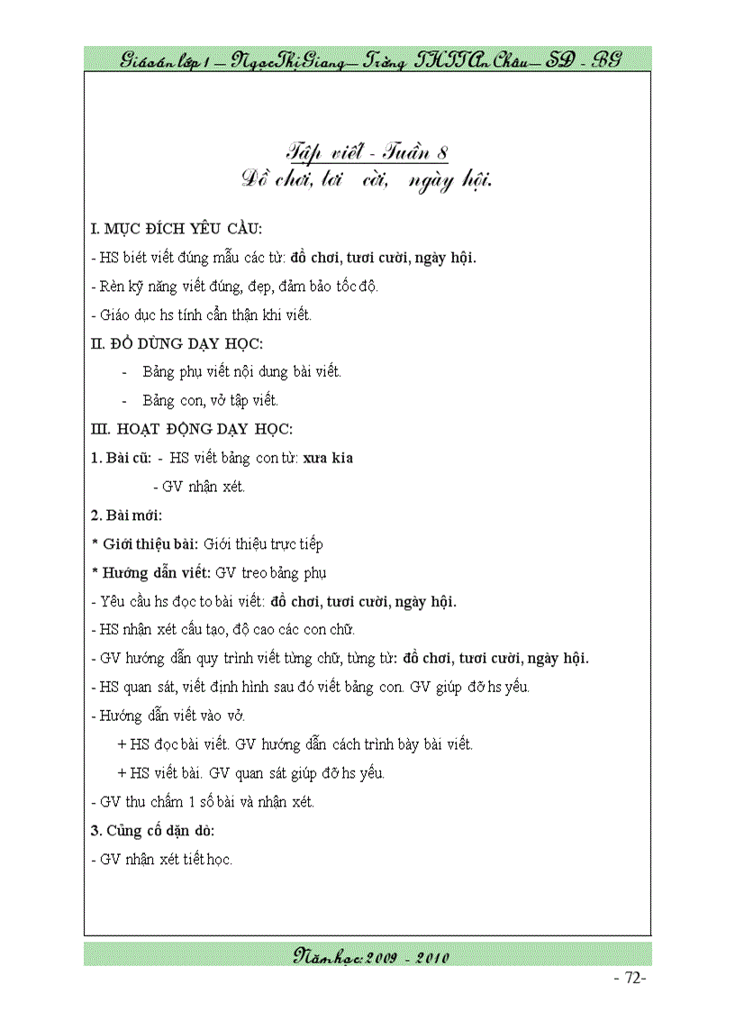 image for page GA 1 Ngọc Giang THTT An Châu T6 9