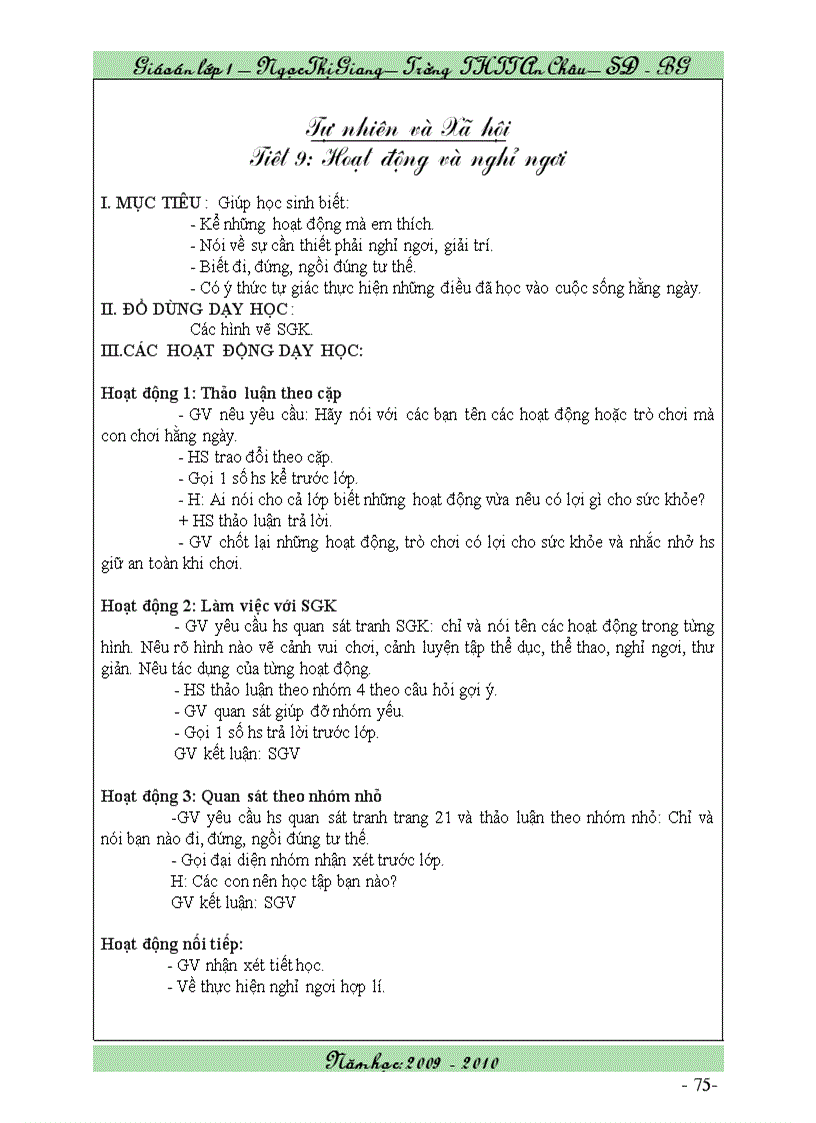image for page GA 1 Ngọc Giang THTT An Châu T6 9