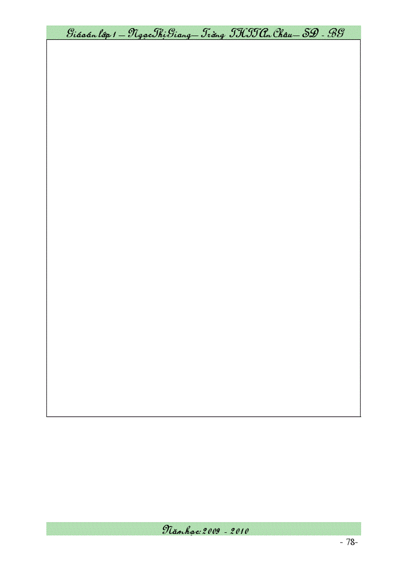 image for page GA 1 Ngọc Giang THTT An Châu T6 9