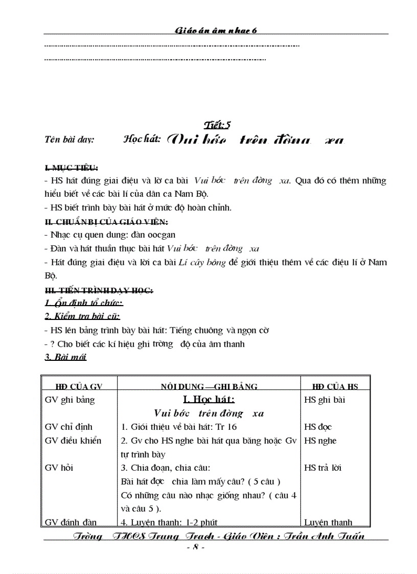 image for page Ga ân 6