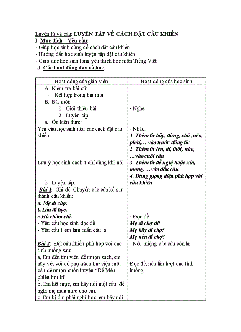 image for page Ga buổi chiều lớp 4 tuần 29