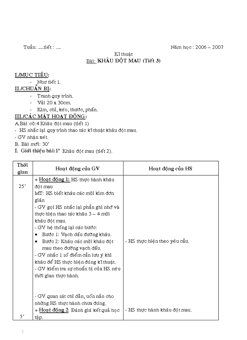 image for page GA các môn L4 Tuần 13