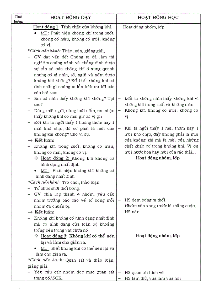 image for page GA các môn L4 Tuần 16