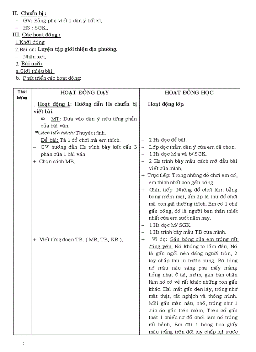 image for page GA các môn L4 Tuần 16