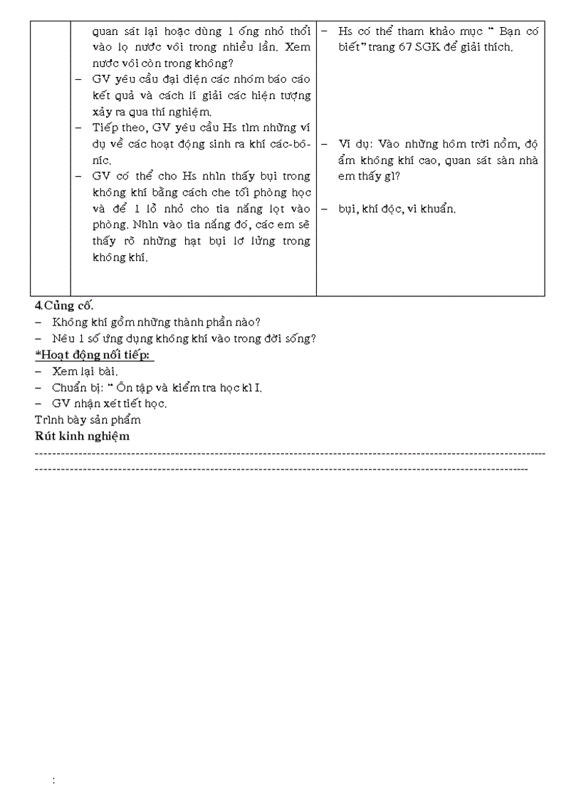 image for page GA các môn L4 Tuần 16